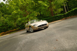 
										2006 Jaguar XK8 Convertible full									