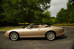 
										2006 Jaguar XK8 Convertible full									