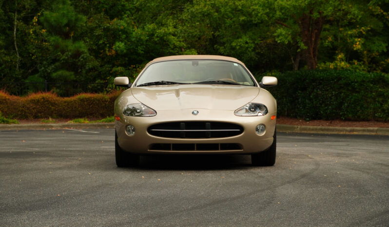 
								2006 Jaguar XK8 Convertible full									
