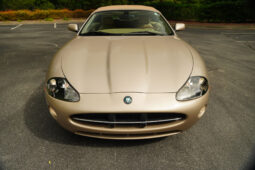 
										2006 Jaguar XK8 Convertible full									