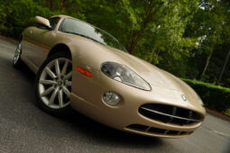
										2006 Jaguar XK8 Convertible full									