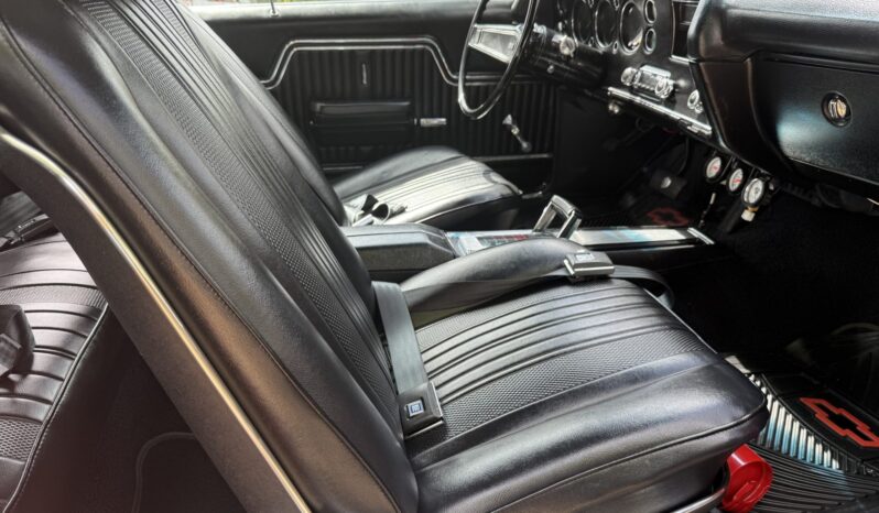 								1970 Chevrolet Chevelle Malibu Sport Coupe full									