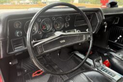 1970 Chevrolet Chevelle Malibu Sport Coupe