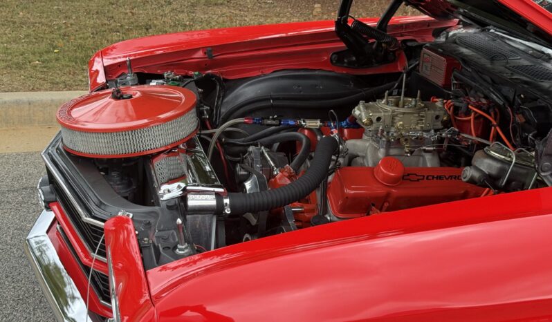 								1970 Chevrolet Chevelle Malibu Sport Coupe full									