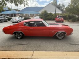 										1970 Chevrolet Chevelle Malibu Sport Coupe full									