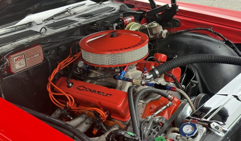 								1970 Chevrolet Chevelle Malibu Sport Coupe full									