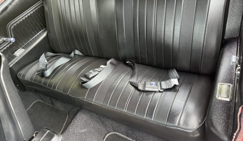 								1970 Chevrolet Chevelle Malibu Sport Coupe full									