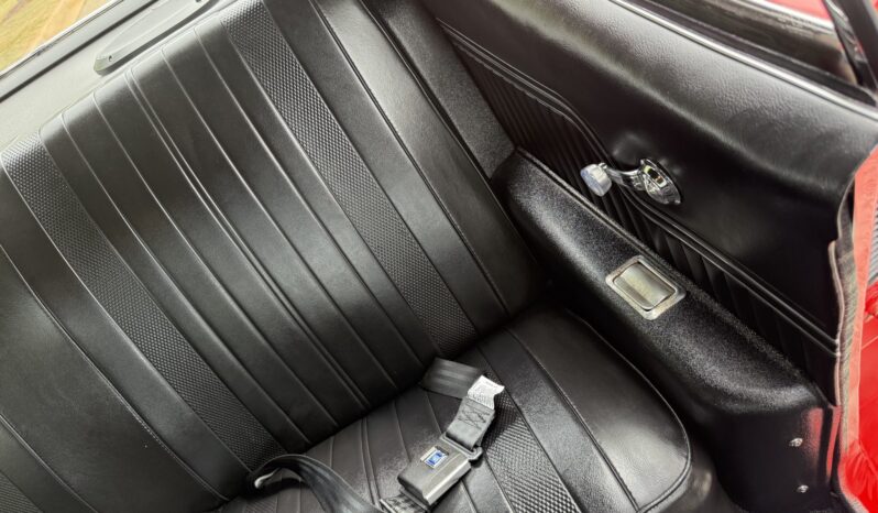 								1970 Chevrolet Chevelle Malibu Sport Coupe full									