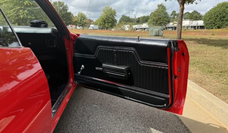 								1970 Chevrolet Chevelle Malibu Sport Coupe full									