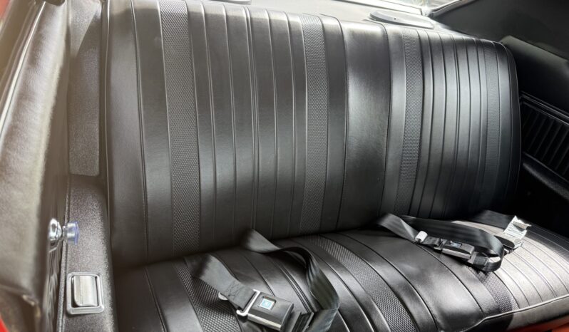 								1970 Chevrolet Chevelle Malibu Sport Coupe full									