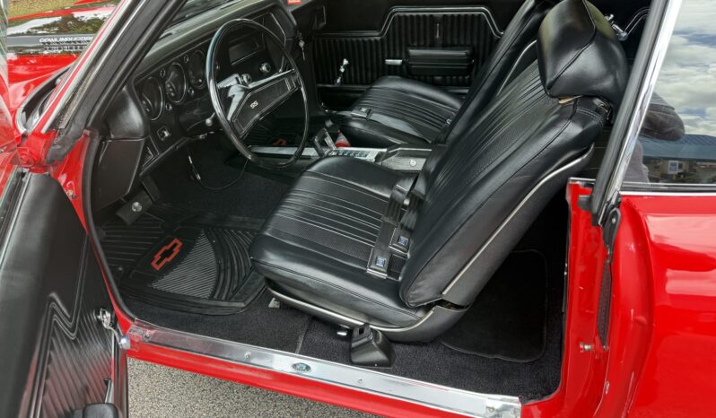 								1970 Chevrolet Chevelle Malibu Sport Coupe full									