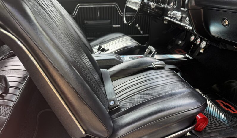 								1970 Chevrolet Chevelle Malibu Sport Coupe full									