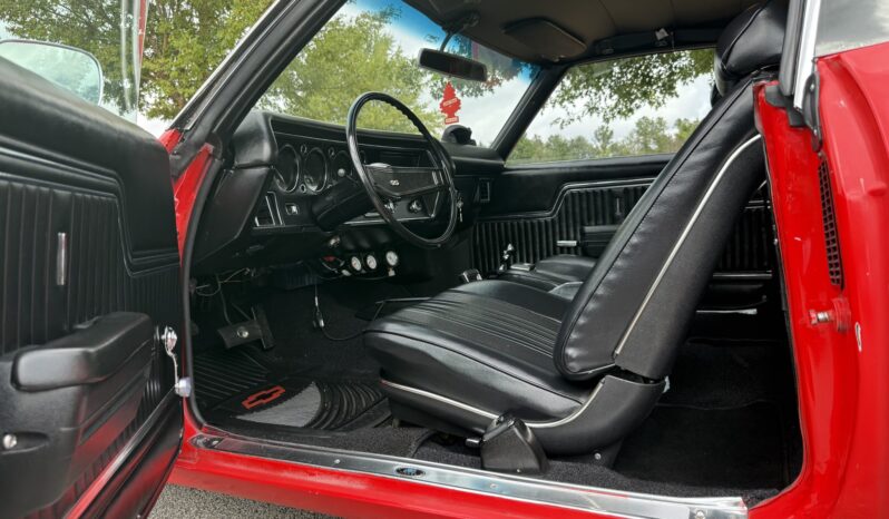 								1970 Chevrolet Chevelle Malibu Sport Coupe full									