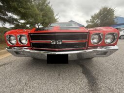 										1970 Chevrolet Chevelle Malibu Sport Coupe full									
