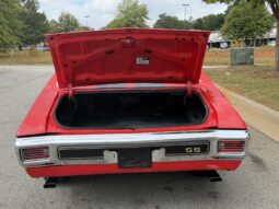 										1970 Chevrolet Chevelle Malibu Sport Coupe full									