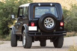 
										1977 Jeep CJ-7 4-Speed full									