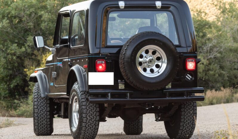 
								1977 Jeep CJ-7 4-Speed full									