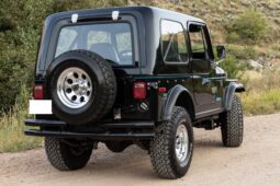 
										1977 Jeep CJ-7 4-Speed full									