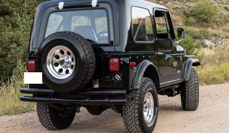 
								1977 Jeep CJ-7 4-Speed full									