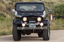 
										1977 Jeep CJ-7 4-Speed full									
