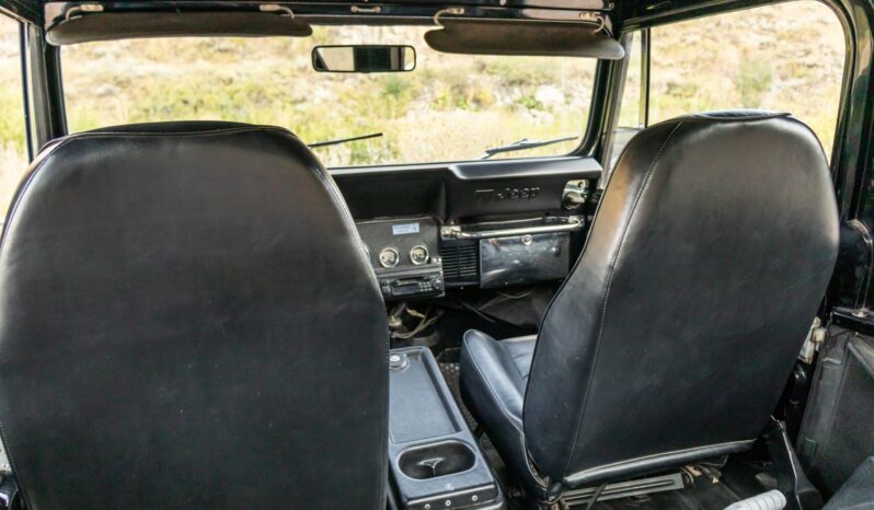 
								1977 Jeep CJ-7 4-Speed full									