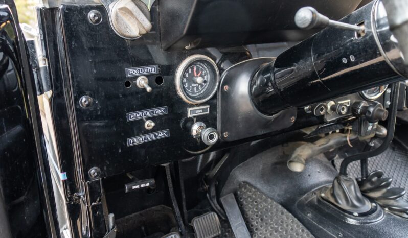 
								1977 Jeep CJ-7 4-Speed full									