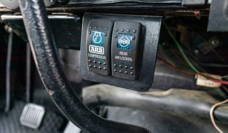 
								1977 Jeep CJ-7 4-Speed full									