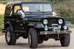 
										1977 Jeep CJ-7 4-Speed full									