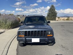 
										2001 Jeep Cherokee Limited 4×4 full									