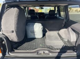 
										2001 Jeep Cherokee Limited 4×4 full									