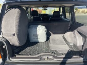 2001 Jeep Cherokee Limited 4×4