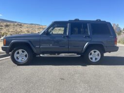 
										2001 Jeep Cherokee Limited 4×4 full									