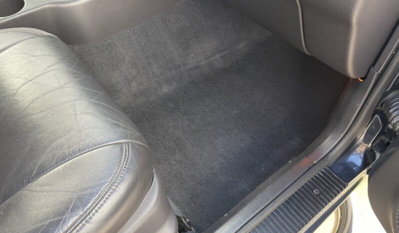 
								2001 Jeep Cherokee Limited 4×4 full									