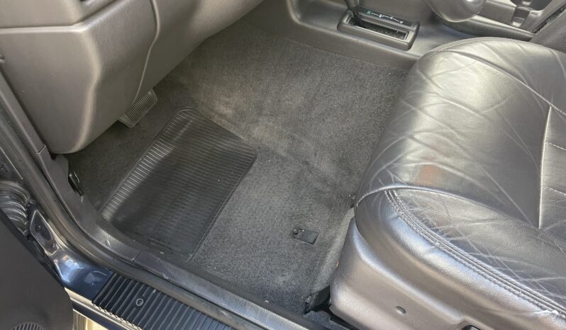 
								2001 Jeep Cherokee Limited 4×4 full									