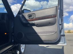 
										2001 Jeep Cherokee Limited 4×4 full									