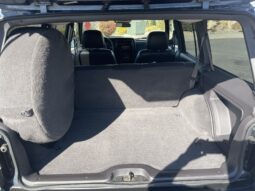 
										2001 Jeep Cherokee Limited 4×4 full									