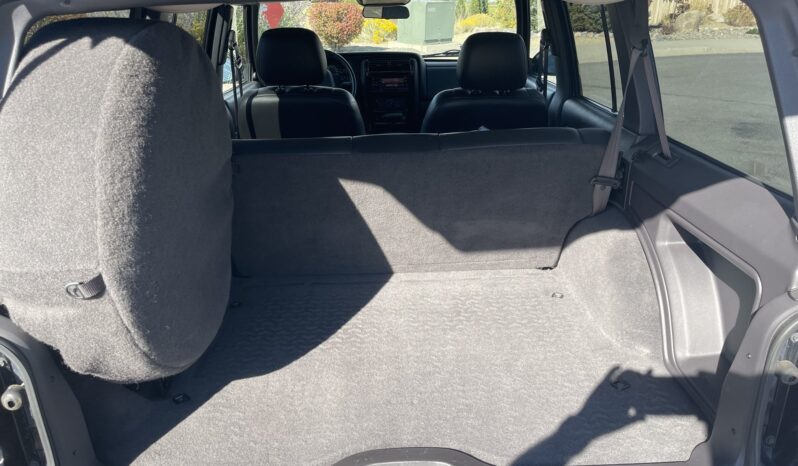 
								2001 Jeep Cherokee Limited 4×4 full									