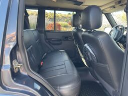 
										2001 Jeep Cherokee Limited 4×4 full									