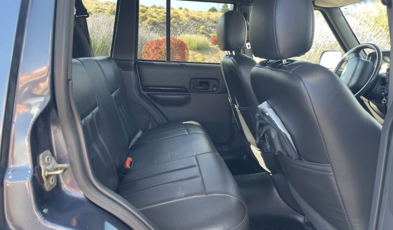 
								2001 Jeep Cherokee Limited 4×4 full									