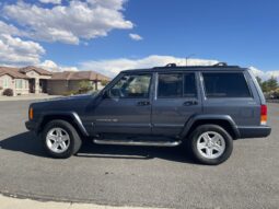
										2001 Jeep Cherokee Limited 4×4 full									