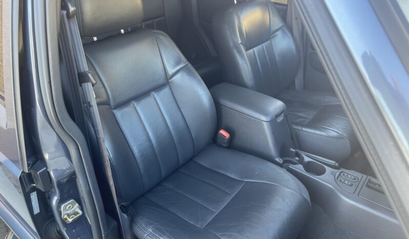 
								2001 Jeep Cherokee Limited 4×4 full									