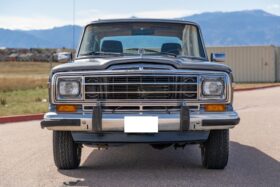 1991 Jeep Grand Wagoneer