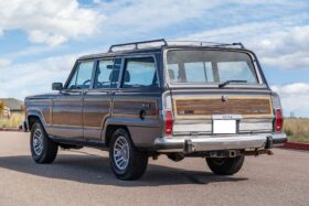 1991 Jeep Grand Wagoneer