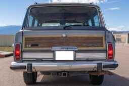 
										1991 Jeep Grand Wagoneer full									