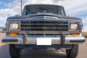 1991 Jeep Grand Wagoneer