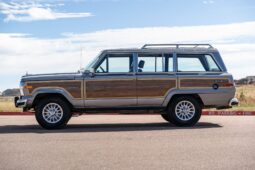 
										1991 Jeep Grand Wagoneer full									