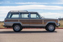 
										1991 Jeep Grand Wagoneer full									