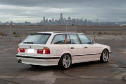 
										1994 BMW 530i Touring 6-Speed full									
