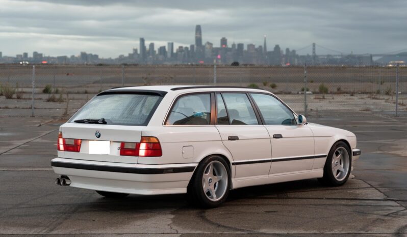 
								1994 BMW 530i Touring 6-Speed full									