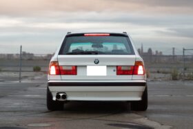 1994 BMW 530i Touring 6-Speed